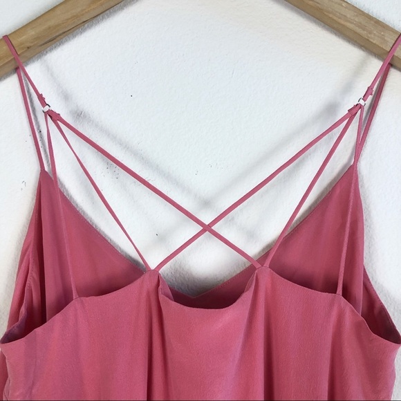 Anthropologie Maeve Meret Silk Tunic (Flawed) - Picture 8 of 12